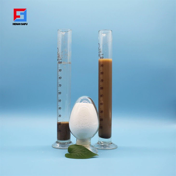 Good Water Treatment Chemical Flocculant PAM Polyacrylamide CAS 9003-05-8 For Sale
